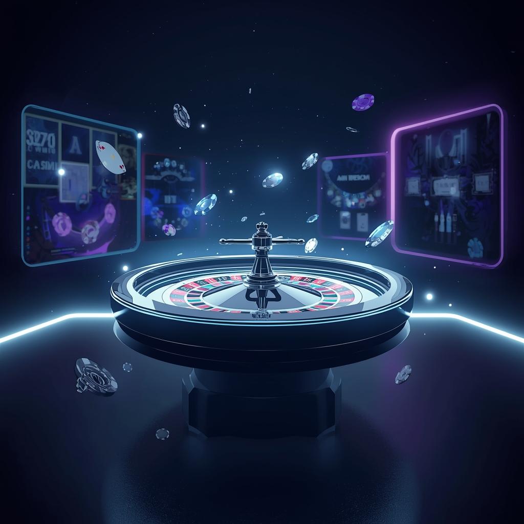 How New Casinos Innovate Online Gaming